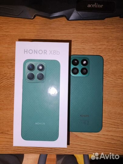 HONOR X8b, 8/128 ГБ