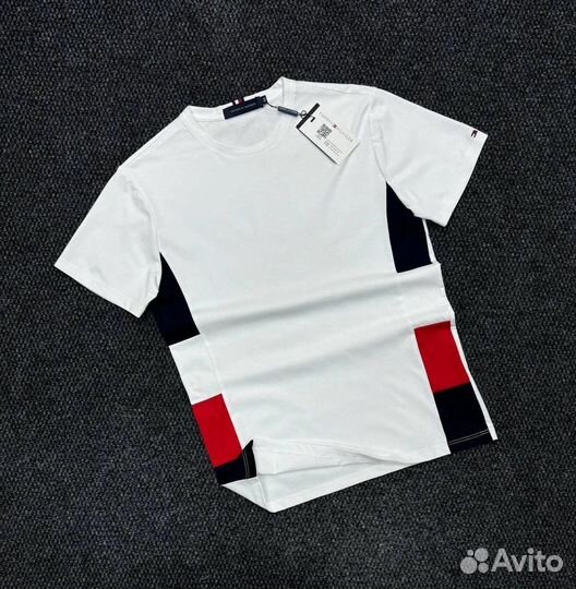 Tommy hilfiger футболка