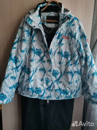 Костюм зимний 56-58 размер