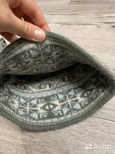 Комплект шерсть