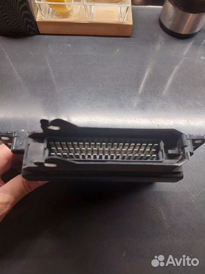 Блок эбу микас 7.1