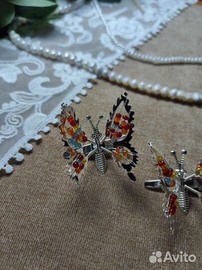 Бабочки украшения