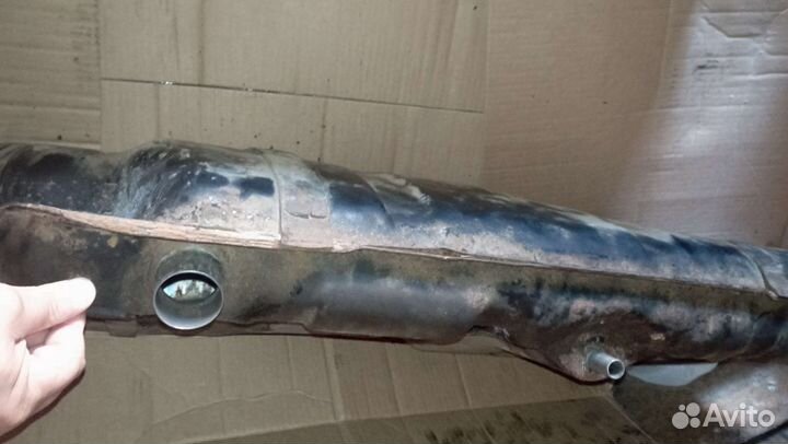 Топливный бак на ваз 2114