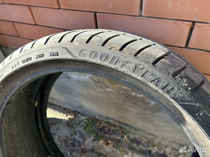 Goodyear Excellence 245/35 R20