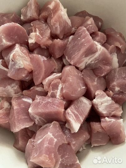 Тушенка свинина