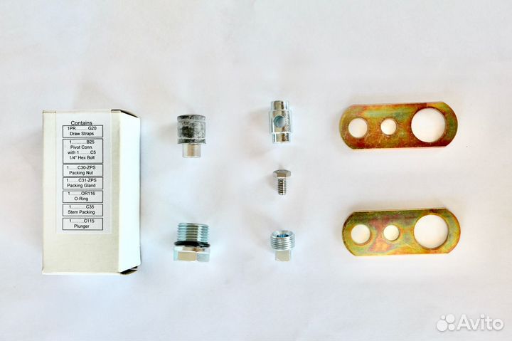 Ремкомплект колонки Merril pkefm