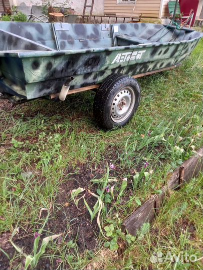 Лодка Автобот