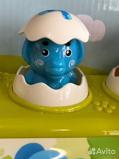 Стучалка с молотком