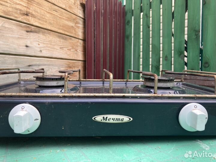 Газовая плита бу мечта