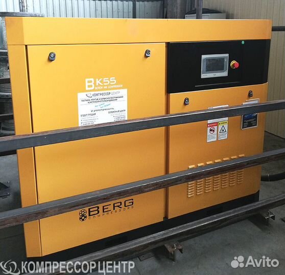 Винтовой компрессор