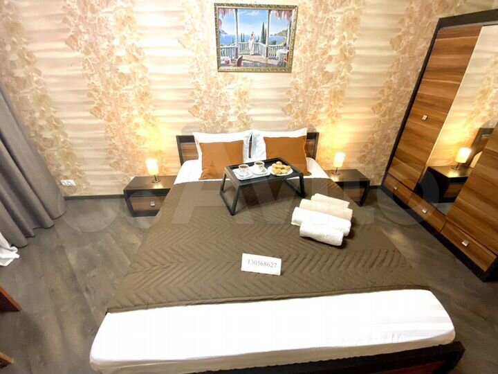 2-к. квартира, 59 м², 3/17 эт.