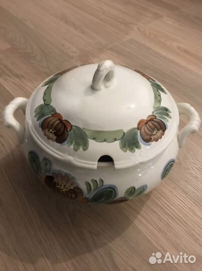 Супница зик СССР Новая