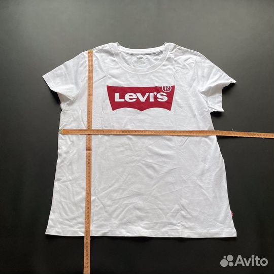 Футболка levis L женская оригинал