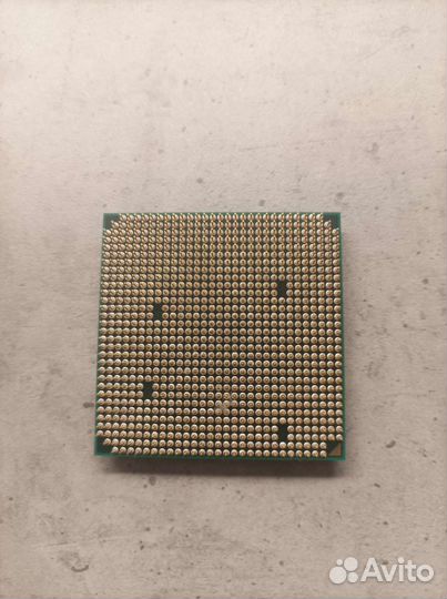 Процессор AMD FX 4300