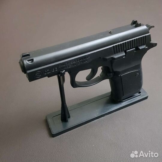 Пистолет-зажигалка 