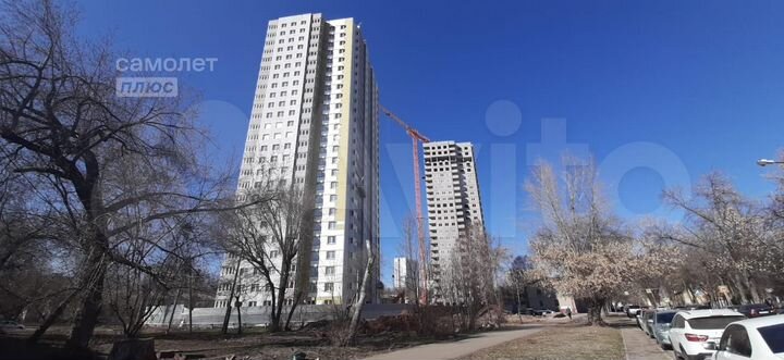 2-к. квартира, 44,3 м², 24/26 эт.