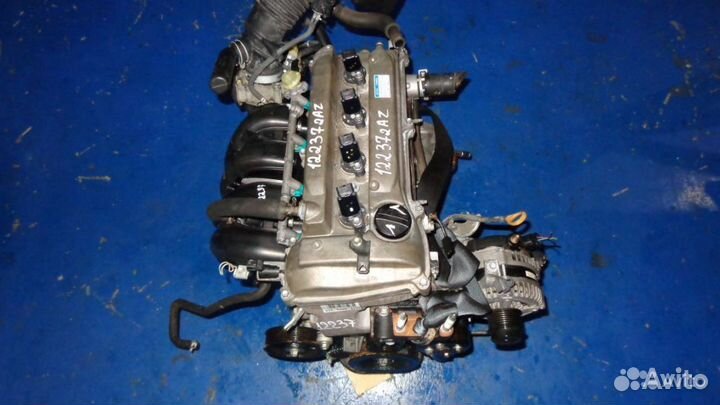 Двигатель 2AZ-FE 2.4 л Toyota Camry