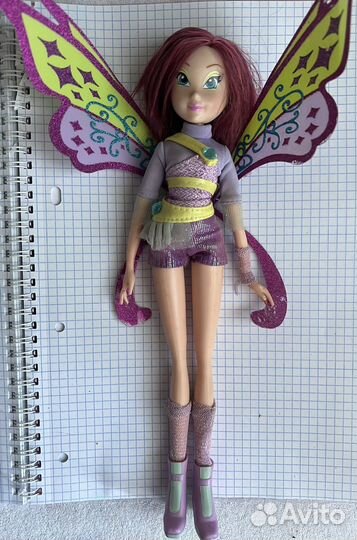 Куклы winx винкс mattel