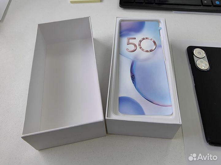 HONOR 50, 6/128 ГБ