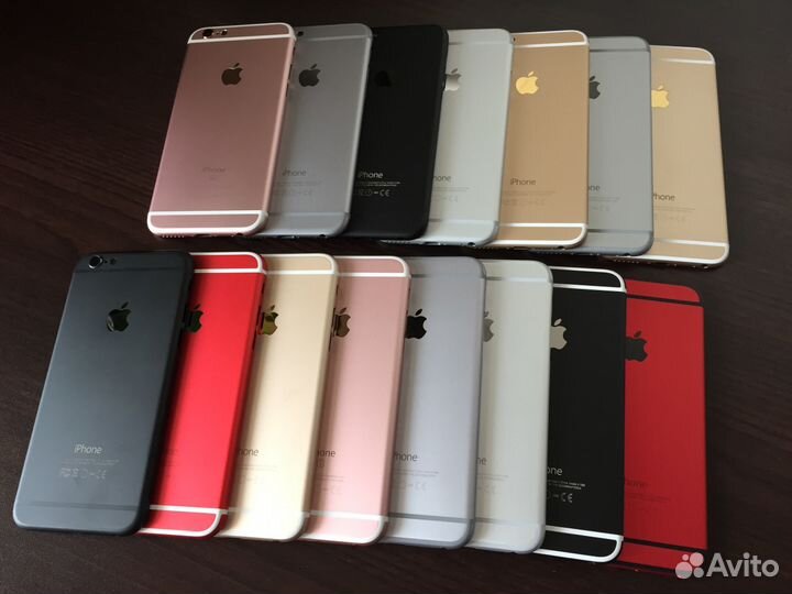 Ремонт iPhone от 10 минут