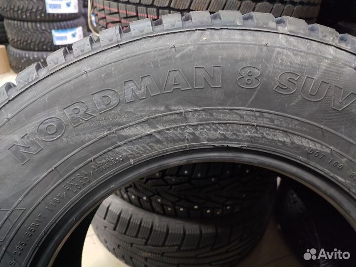 Nordman 8 265/65 R17
