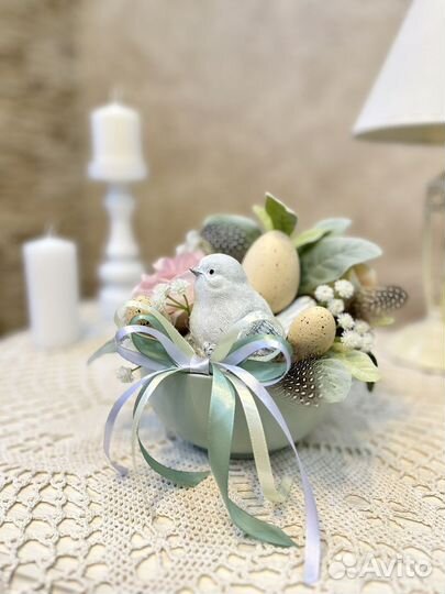 Пасхальная композиция