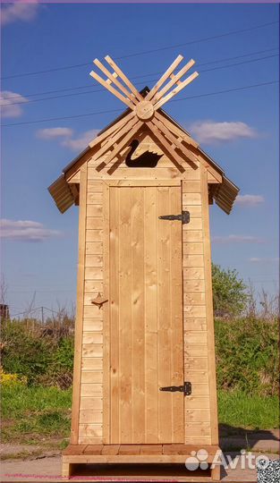 Дачный туалет DRE453