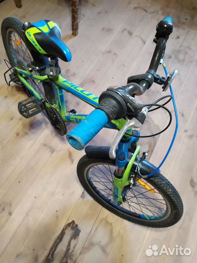 Велосипед подростковый