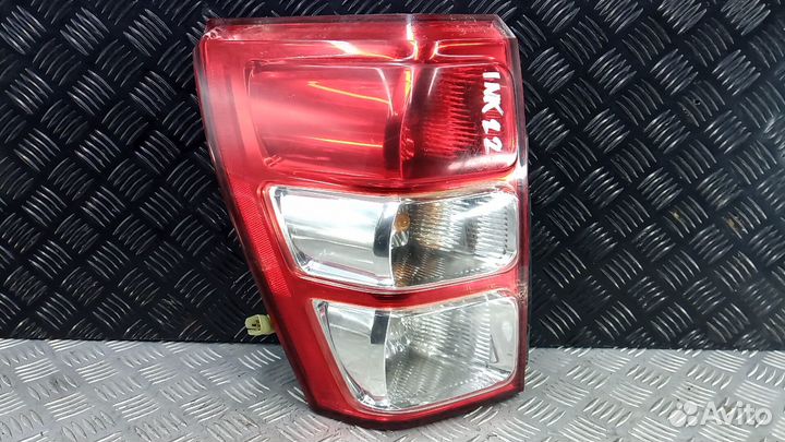 Фонарь Suzuki Grand Vitara (2005-2012)