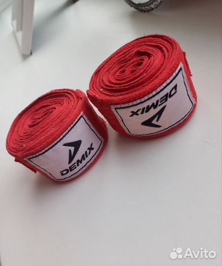 Боксерские бинты