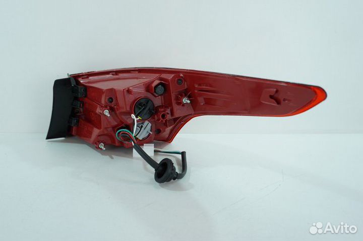 Фонарь левый Hyundai Solaris 2 2017