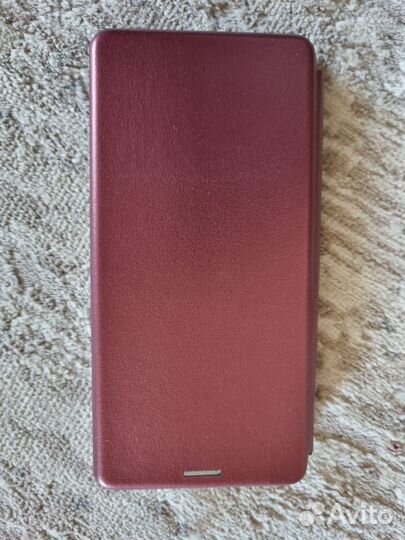 Чехол книжка huawei honor 9х