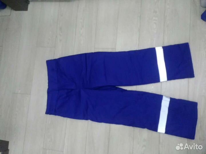 Штаны зимние от спец одежды