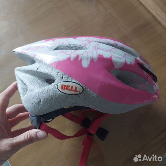 Велошлем 50-57