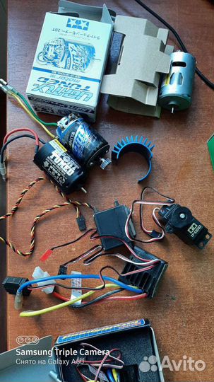 Ремонт и обслуживание радиоуправляемых моделей