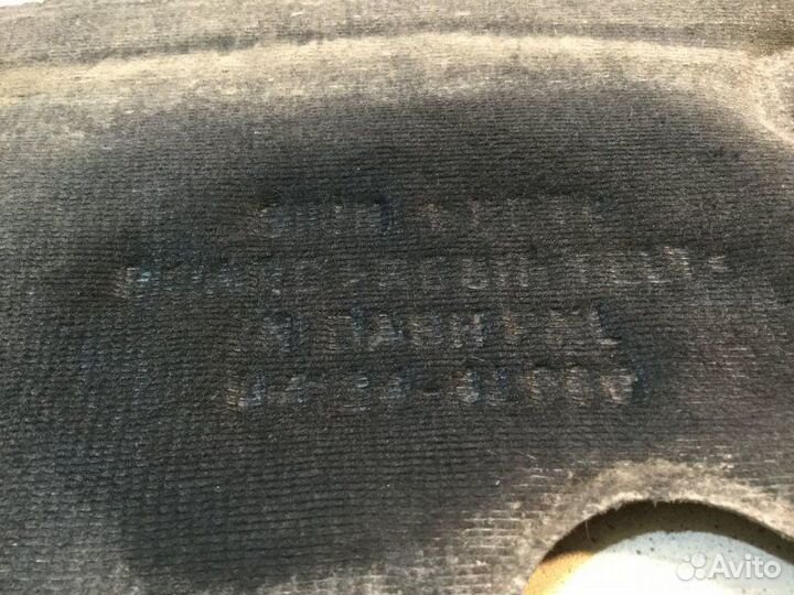 Шумоизоляция Hyundai Solaris 2010-2017