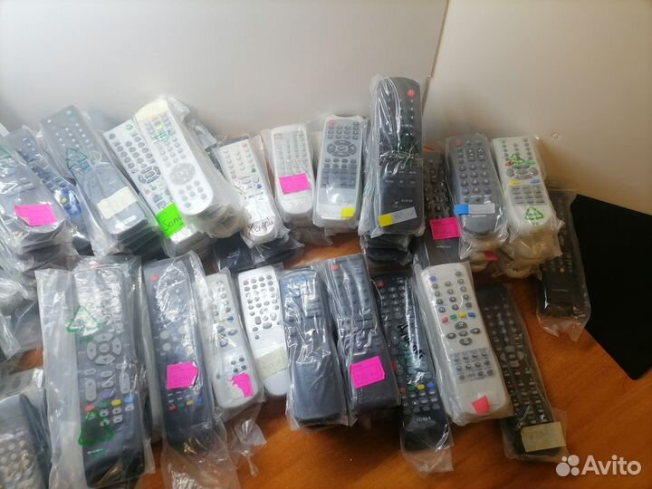 Пульты ду для телевизора