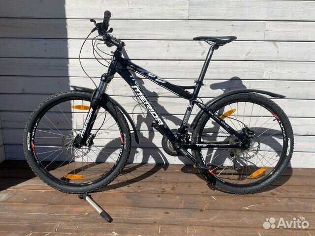 Велосипед Merida TFS 350