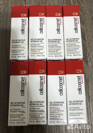 Cellcosmet для лица