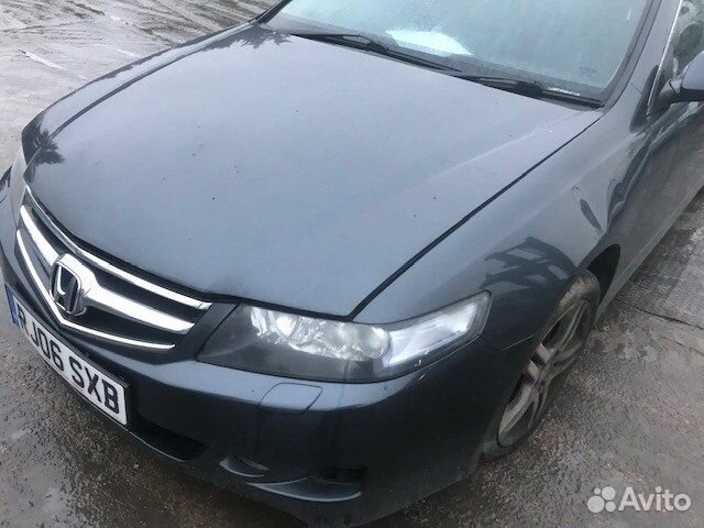 Разбор на запчасти Honda Accord 7