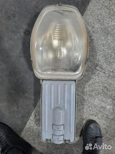 Светильник уличный