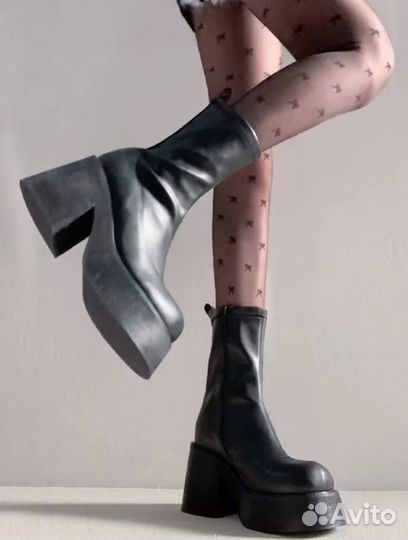 Ботинки balenciaga type