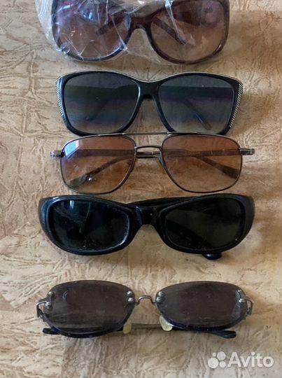 Очки СССР ретро