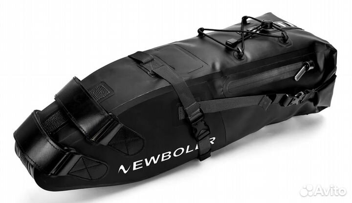 Сумка для велосипеда под седло