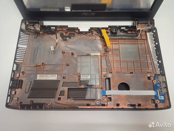 Ноутбук asus gl552j на запчасти