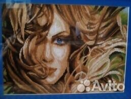 Картина лучший подарок