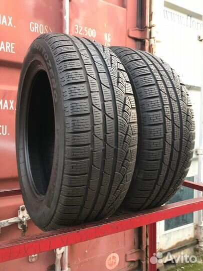 Pirelli Winter Sottozero II 225/55 R17