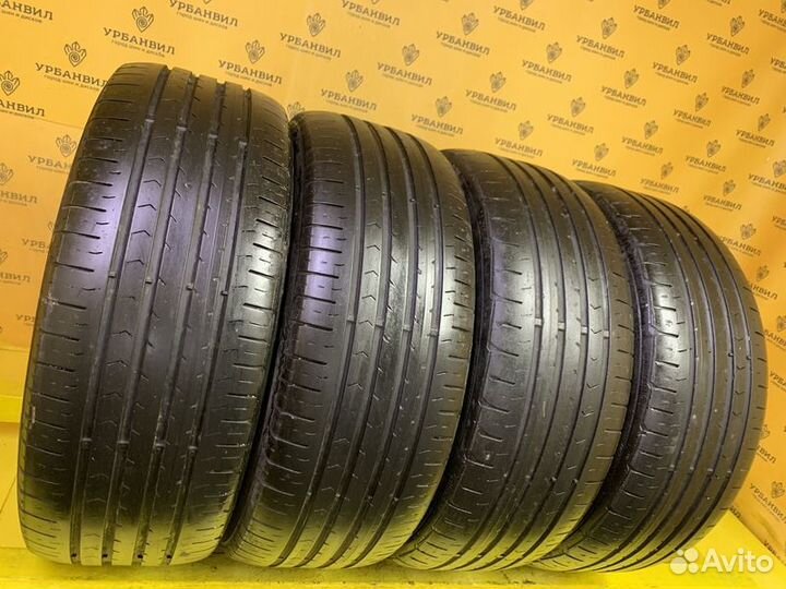 Continental ContiPremiumContact 5 205/55 R16 91H