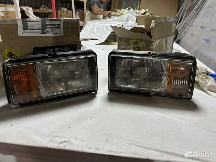 Прдам фары ваз 2104