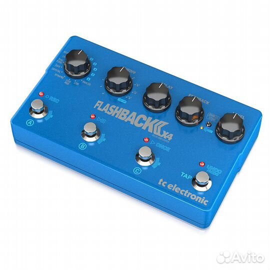 TC Electronic Flashback 2 x4 Delay + Lo. (Новый)